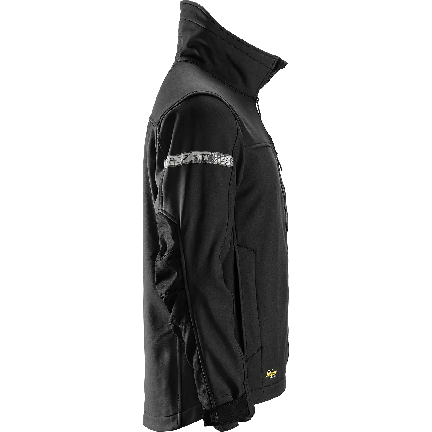 SNICKERS WORKWEAR AllroundWork SoftShell-takki