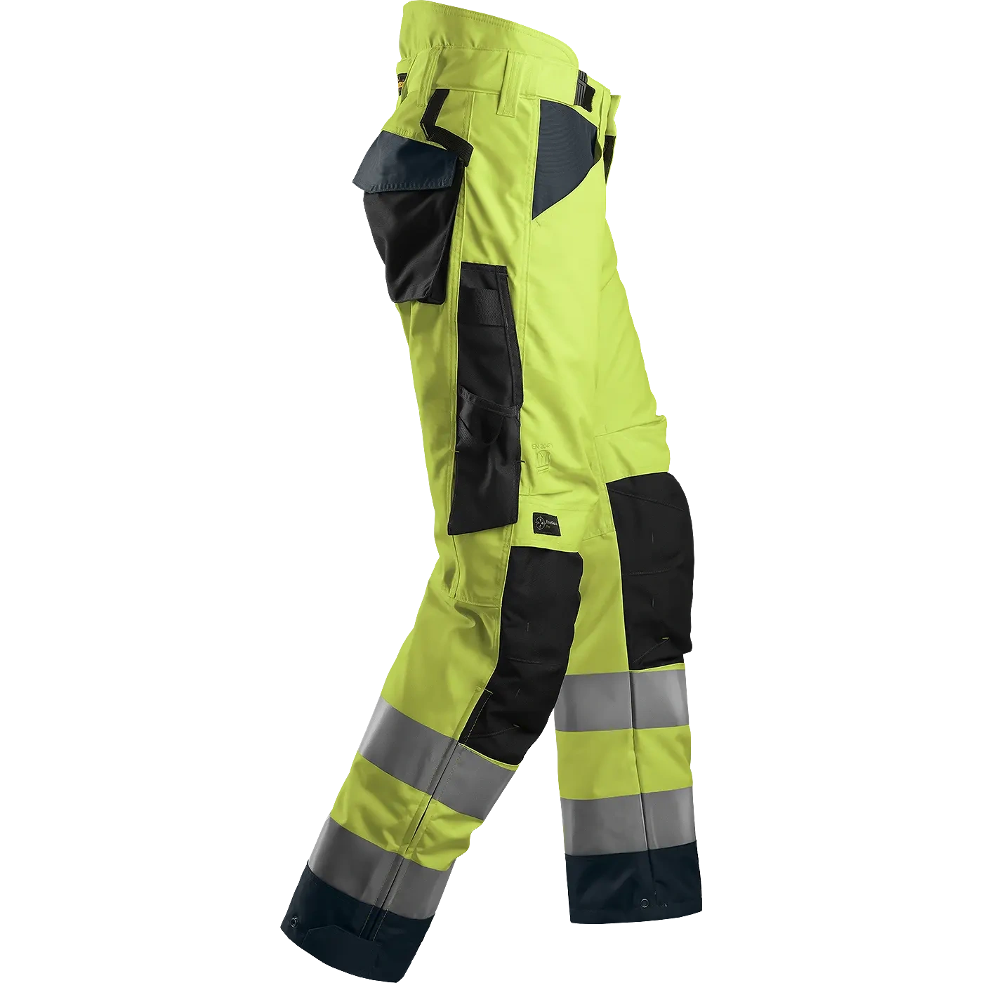 SNICKERS WORKWEAR AllroundWork Hi-Vis talvihousut 37.5®