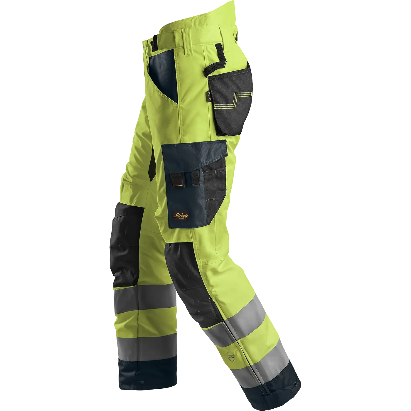 SNICKERS WORKWEAR AllroundWork Hi-Vis talvihousut 37.5®