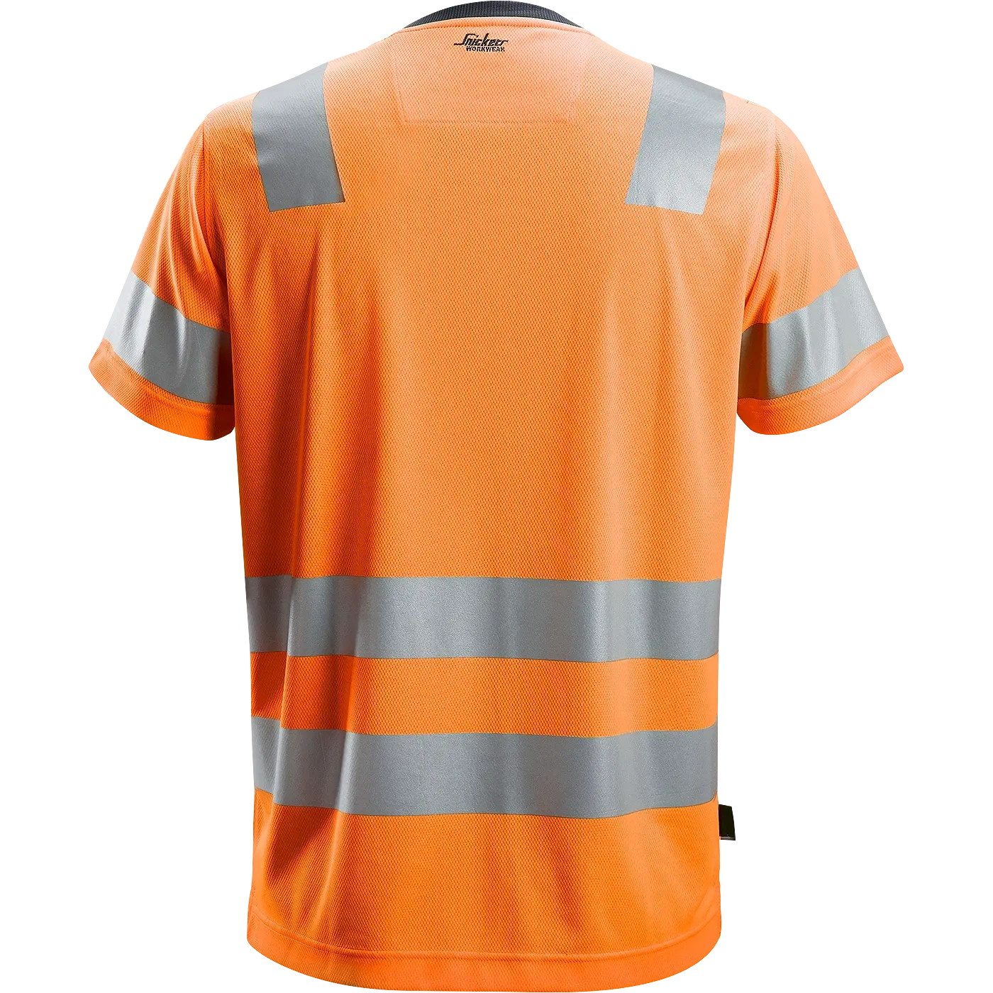 SNICKERS WORKWEAR AllroundWork Hi-Vis T-paita, luokka 2