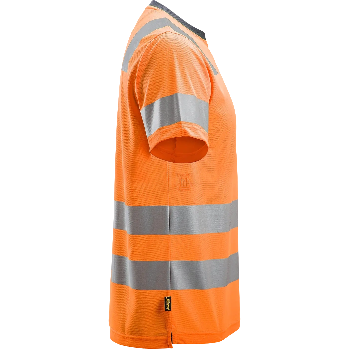 SNICKERS WORKWEAR AllroundWork Hi-Vis T-paita, luokka 2