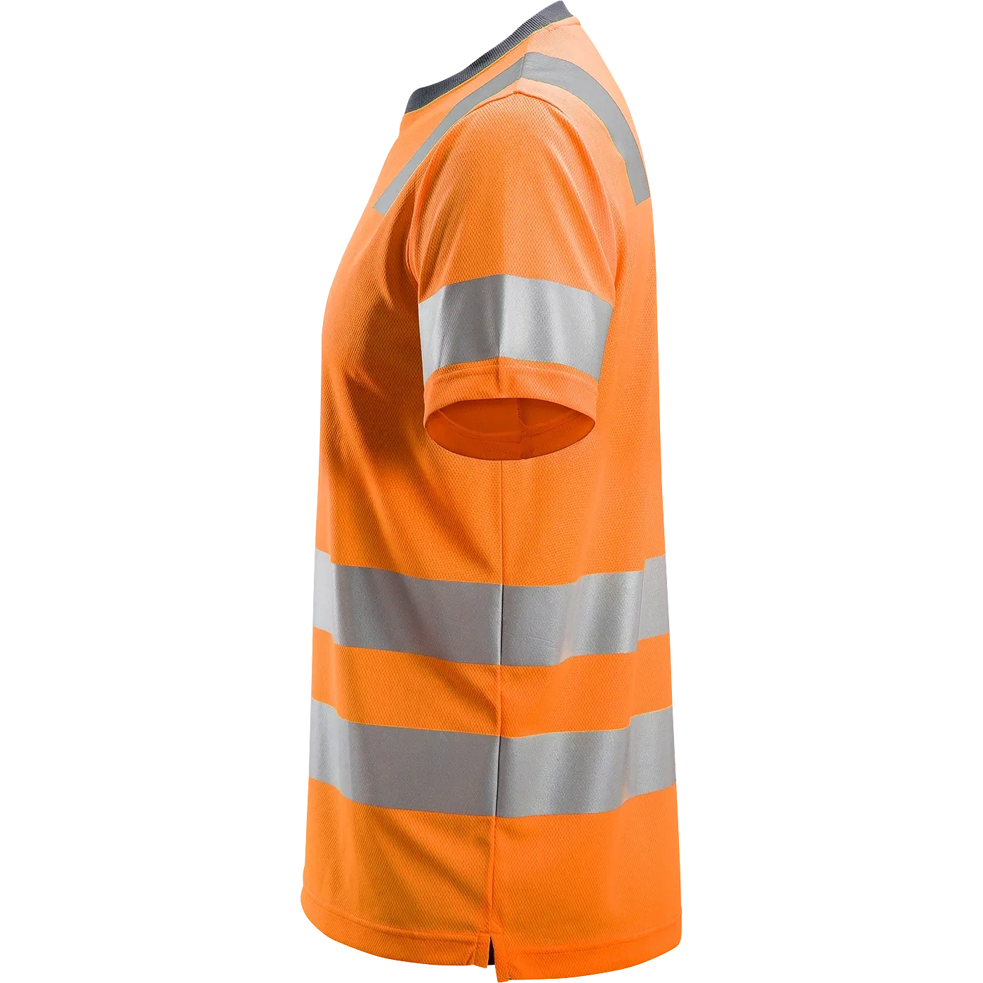 SNICKERS WORKWEAR AllroundWork Hi-Vis T-paita, luokka 2