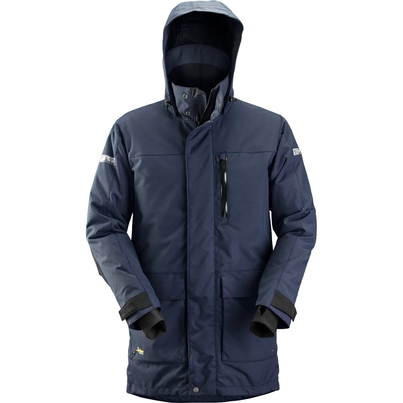 SNICKERS WORKWEAR parkatakki vedenpitävä 37.5®