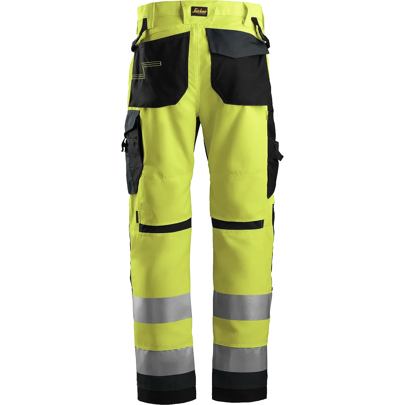 SNICKERS WORKWEAR AllroundWork Hi-Vis työhousut