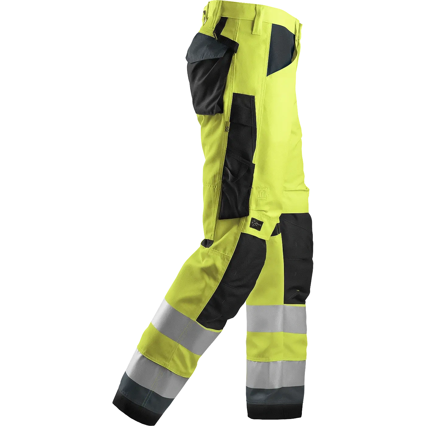 SNICKERS WORKWEAR AllroundWork Hi-Vis työhousut