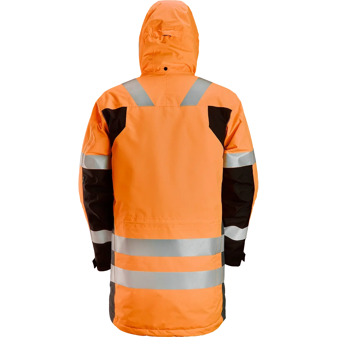 SNICKERS WORKWEAR Hi-Vis parkatakki vedenpitävä 37.5®, luokka 3