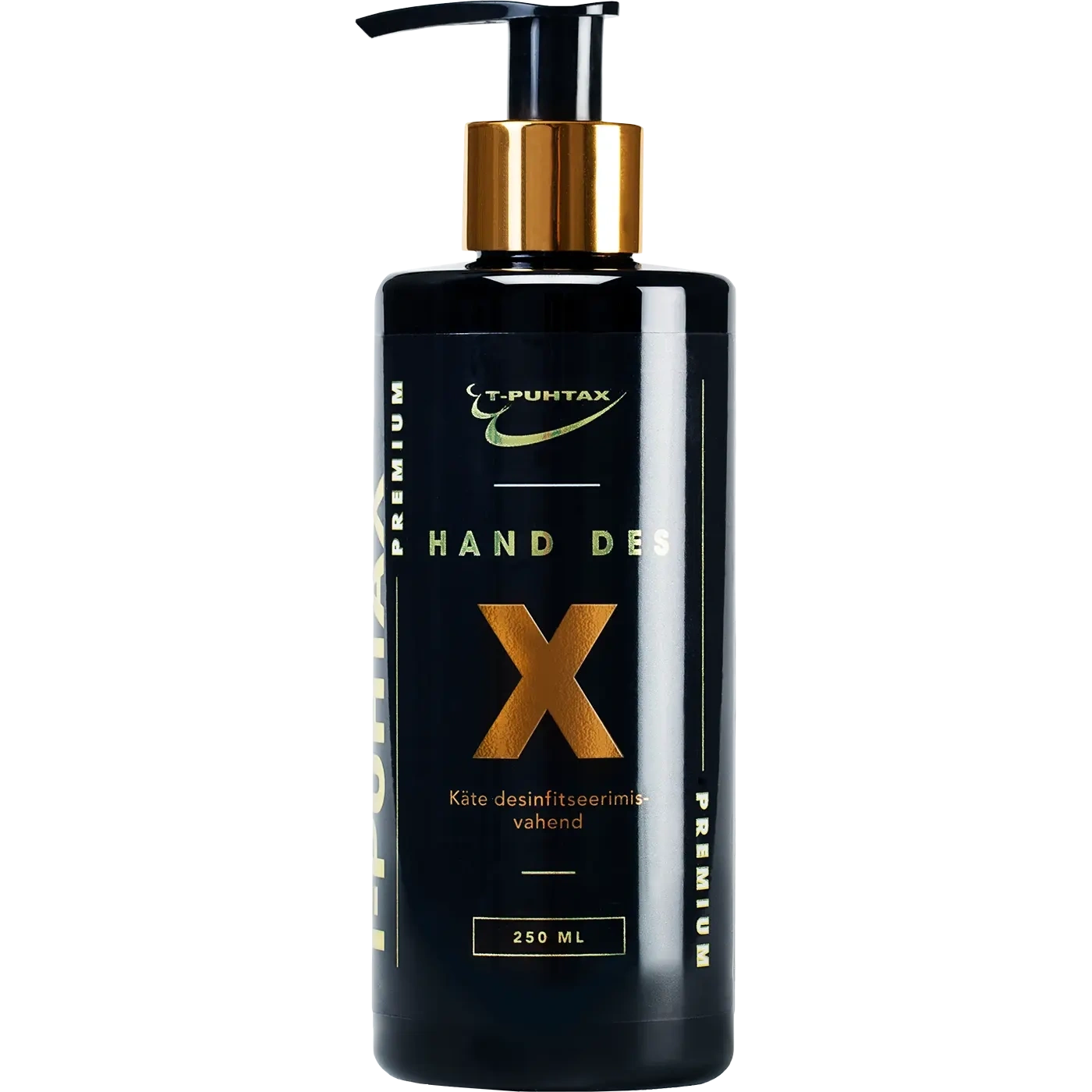 HAND DES-X rankų dezinfekavimo gelis 250 ml