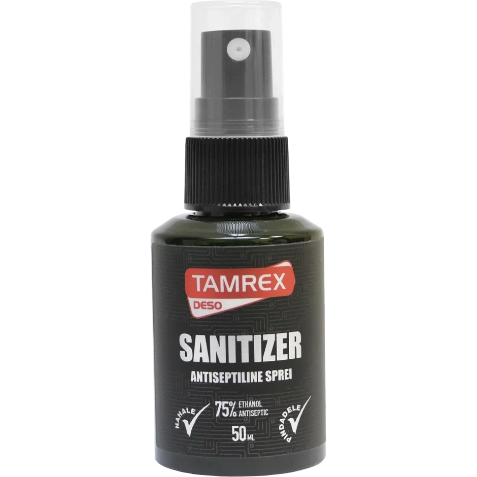 PUNCH Sanitizer antiseptinis purškalas 50ml