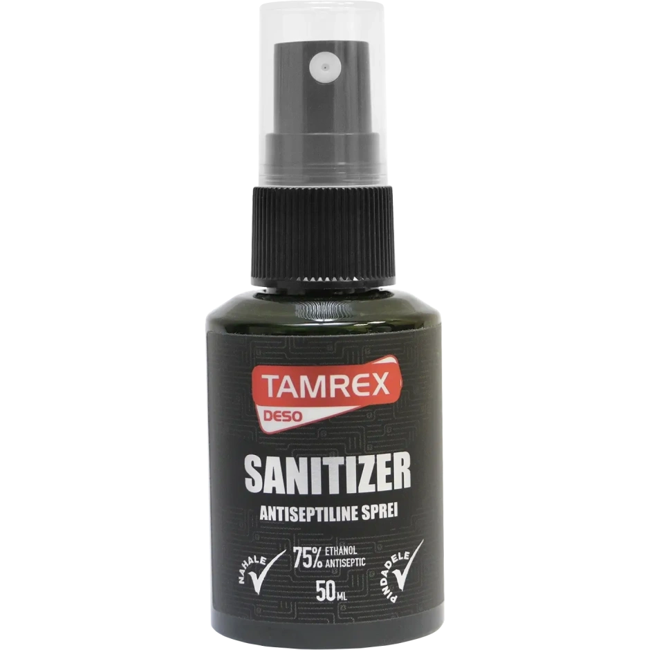 TAMREX Sanitizer antiseptinis purškalas 50 ml