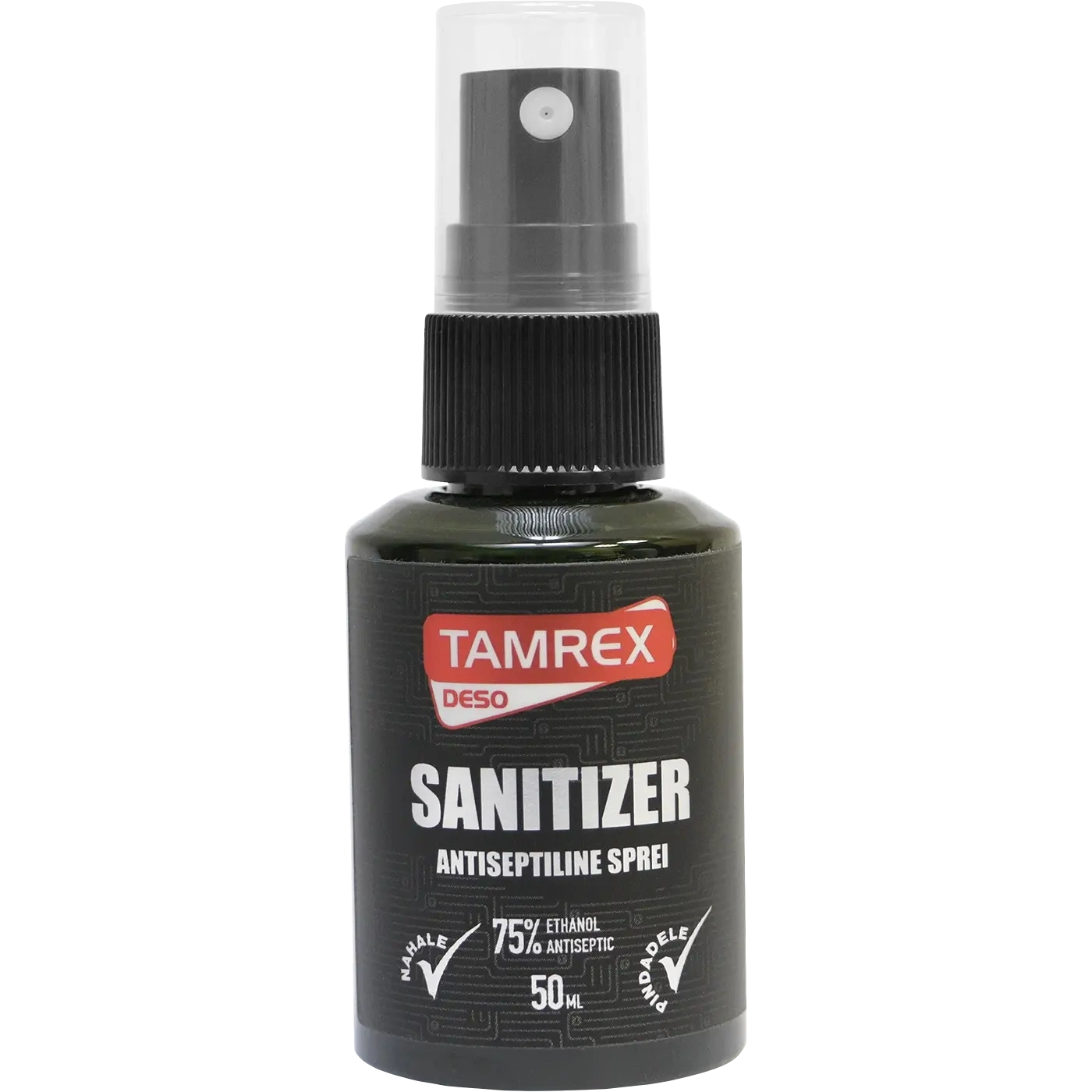 PUNCH Sanitizer antiseptinis purškalas 50ml