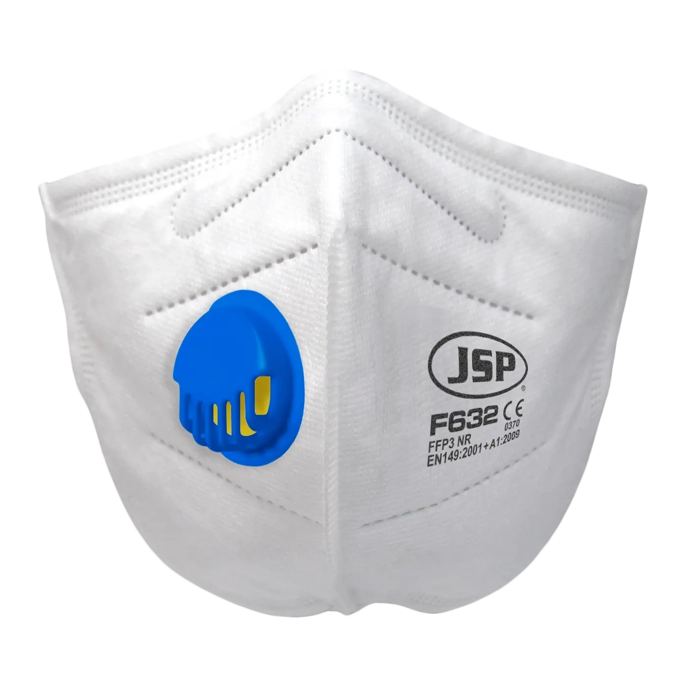 JSP FFP3V respiratorius su iškvėpimo vožtuvu F632