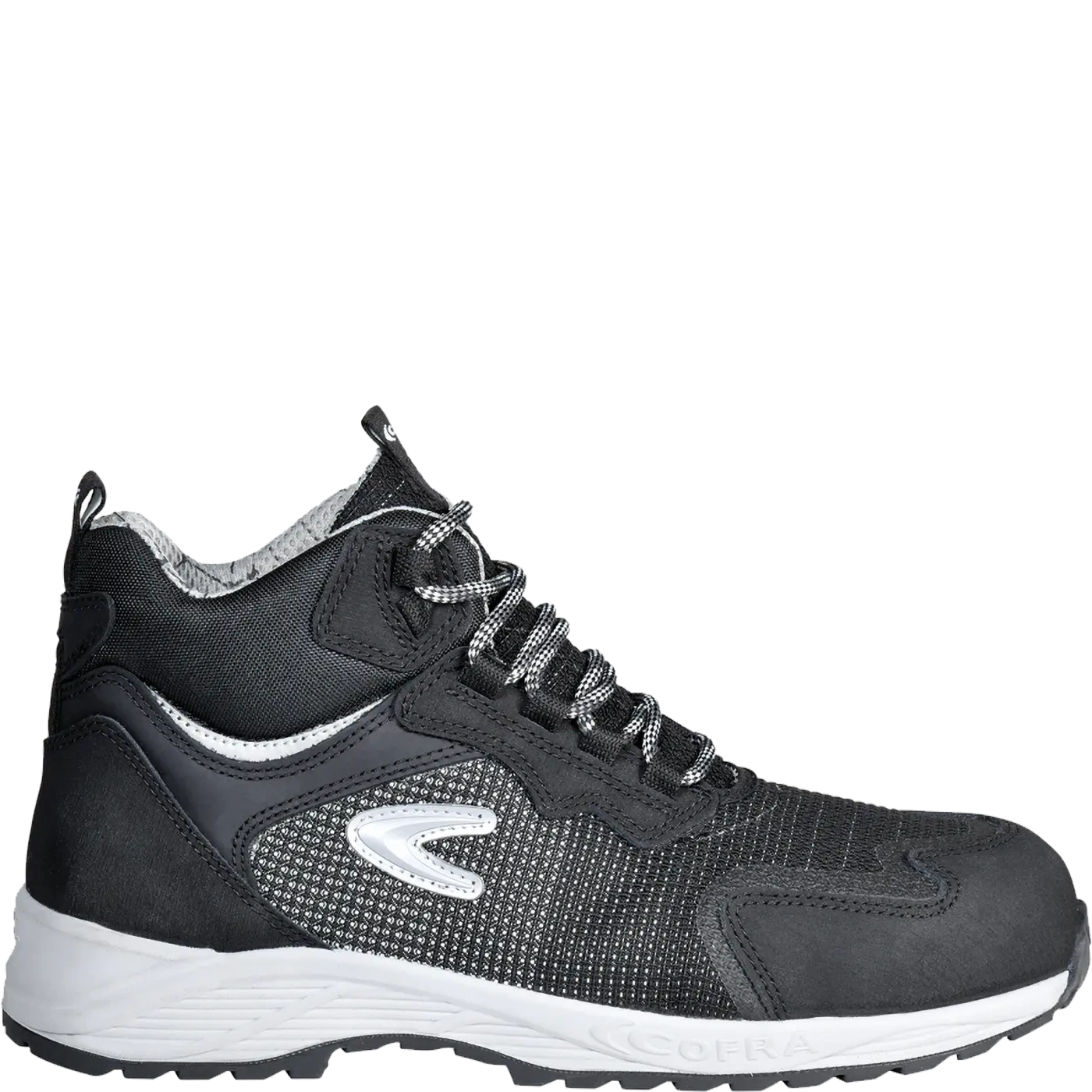 COFRA Yoga Grey apsaugomieji pusbačiai S3 SRC (Outlet)