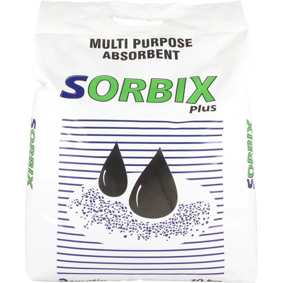 SORBIX Plus universalus absorbentas, 10kg/20L