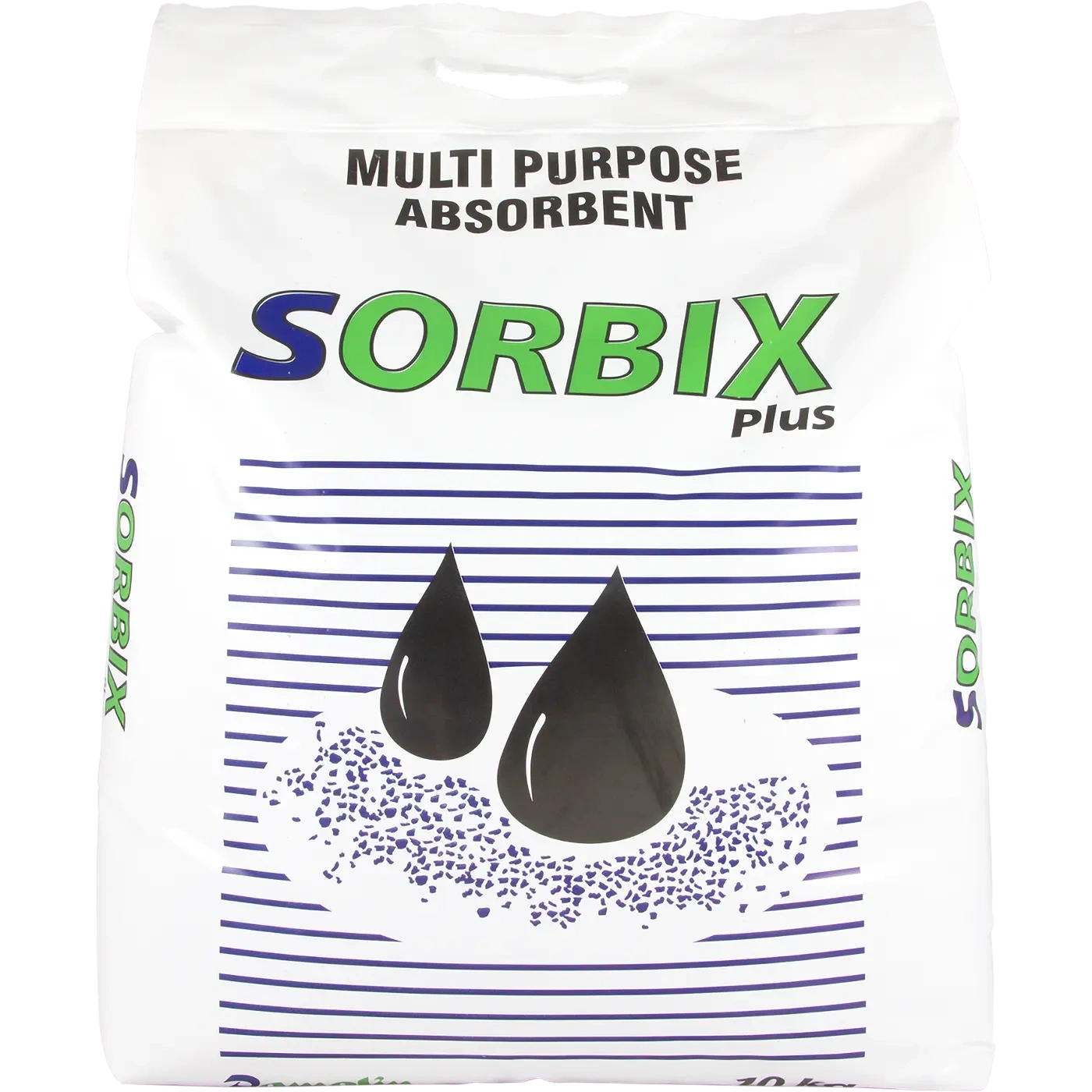 SORBIX Plus universalus absorbentas, 10kg/20L