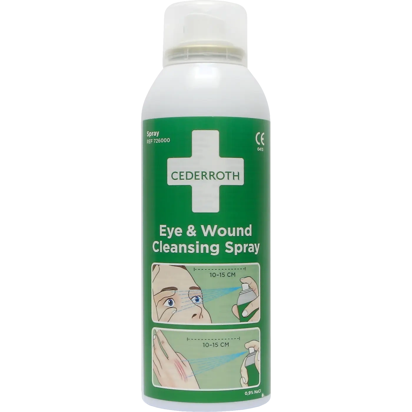 CEDERROTH akių ploviklis, 150 ml