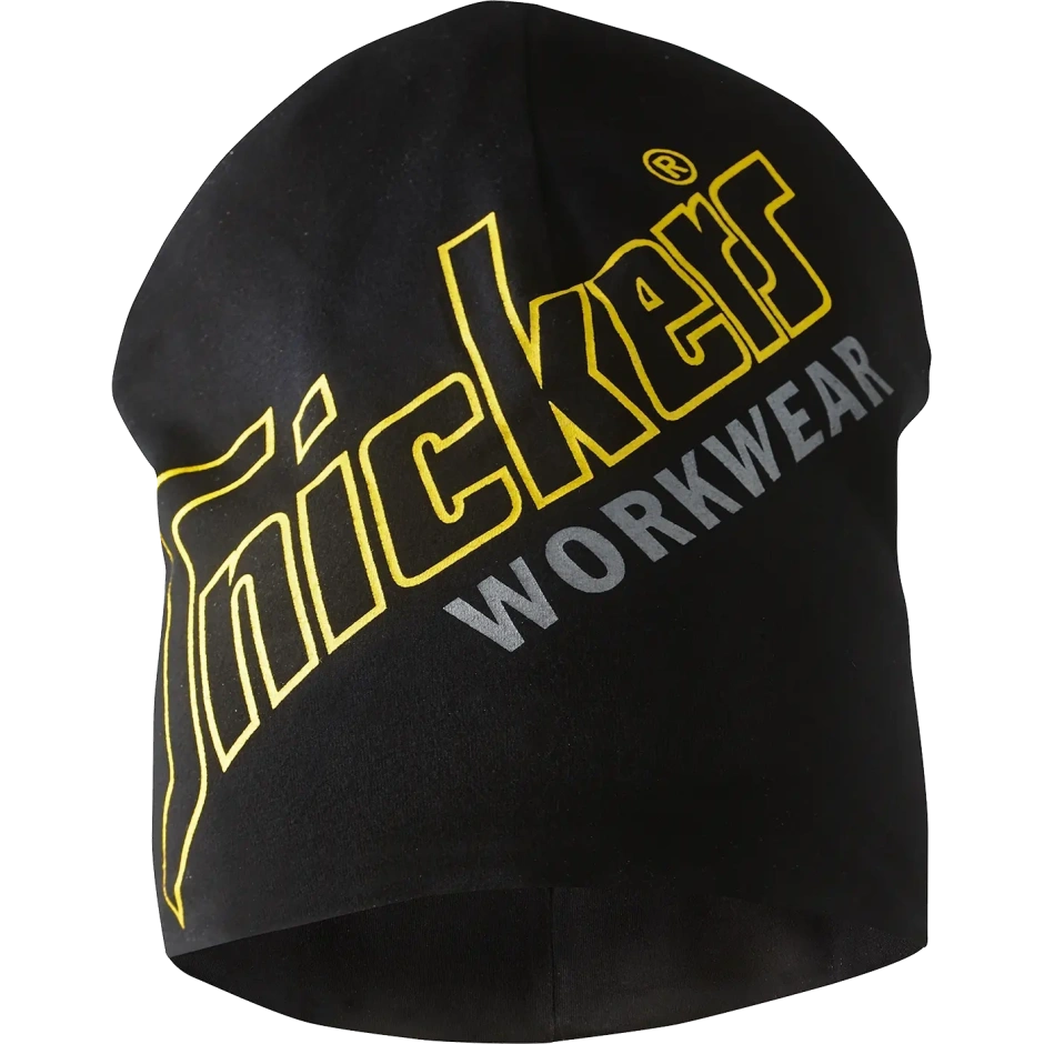 SNICKERS WORKWEAR AllroundWork medvilninė kepurė su logotipu