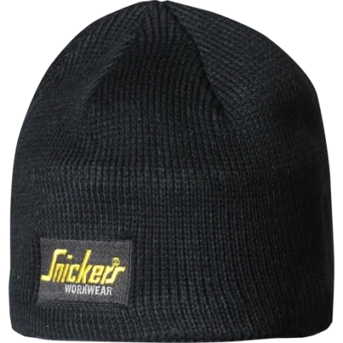 SNICKERS WORKWEAR kepurė su logotipu