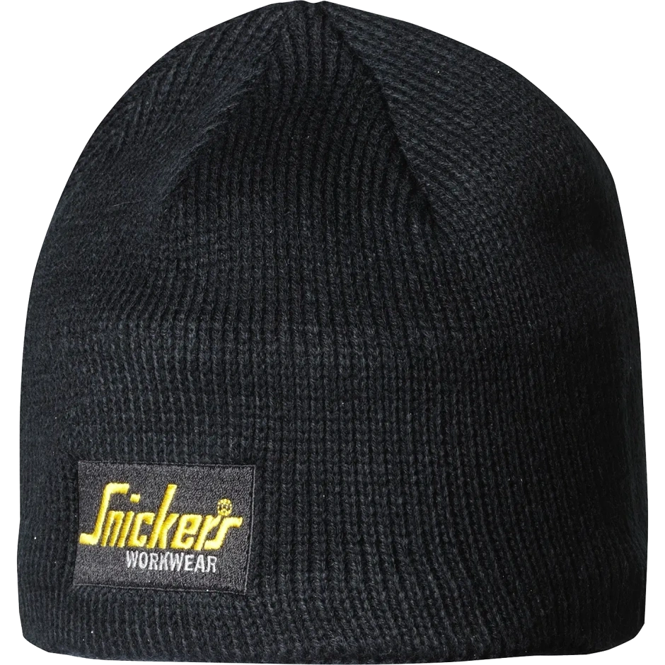 SNICKERS WORKWEAR kepurė su logotipu