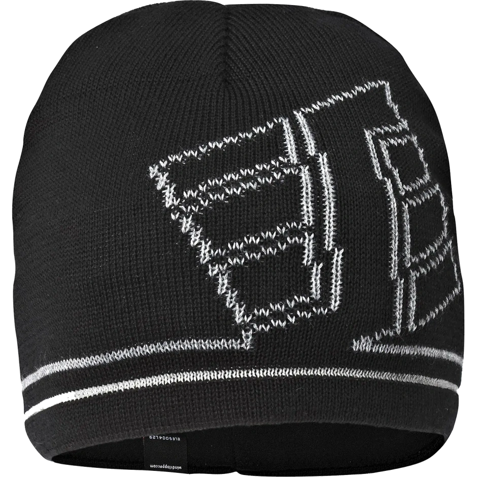 SNICKERS WORKWEAR Windstopper® žieminė kepurė su šviesą atspindinčiais elementais