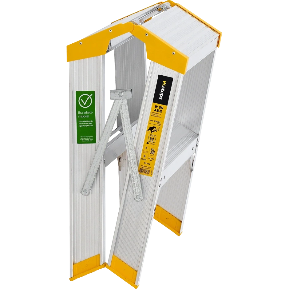 W.STEPS Trestle 55AB kopėčios