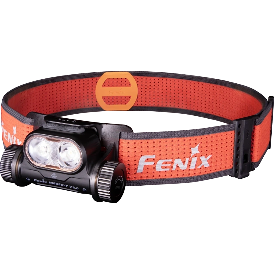 FENIX HM65R-T V2.0 žibintuvėlis