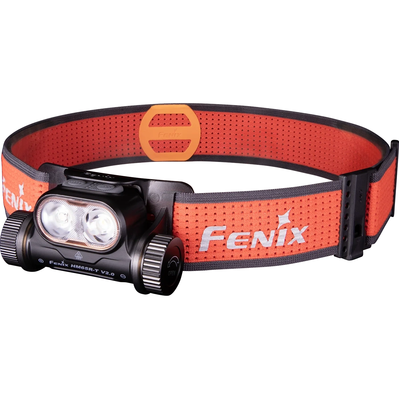 FENIX HM65R-T V2.0 žibintuvėlis