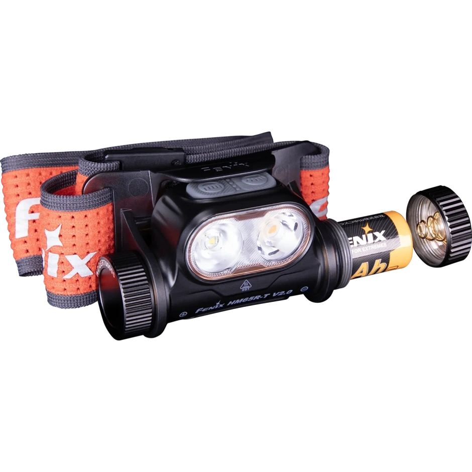 FENIX HM65R-T V2.0 žibintuvėlis