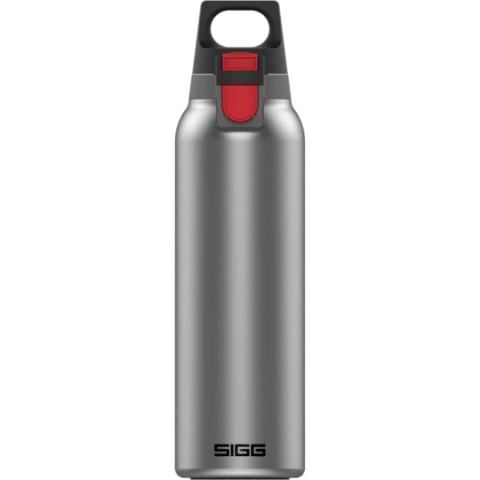 SIGG Hot & Cold gertuvė su arbatos filtru, 0,55L