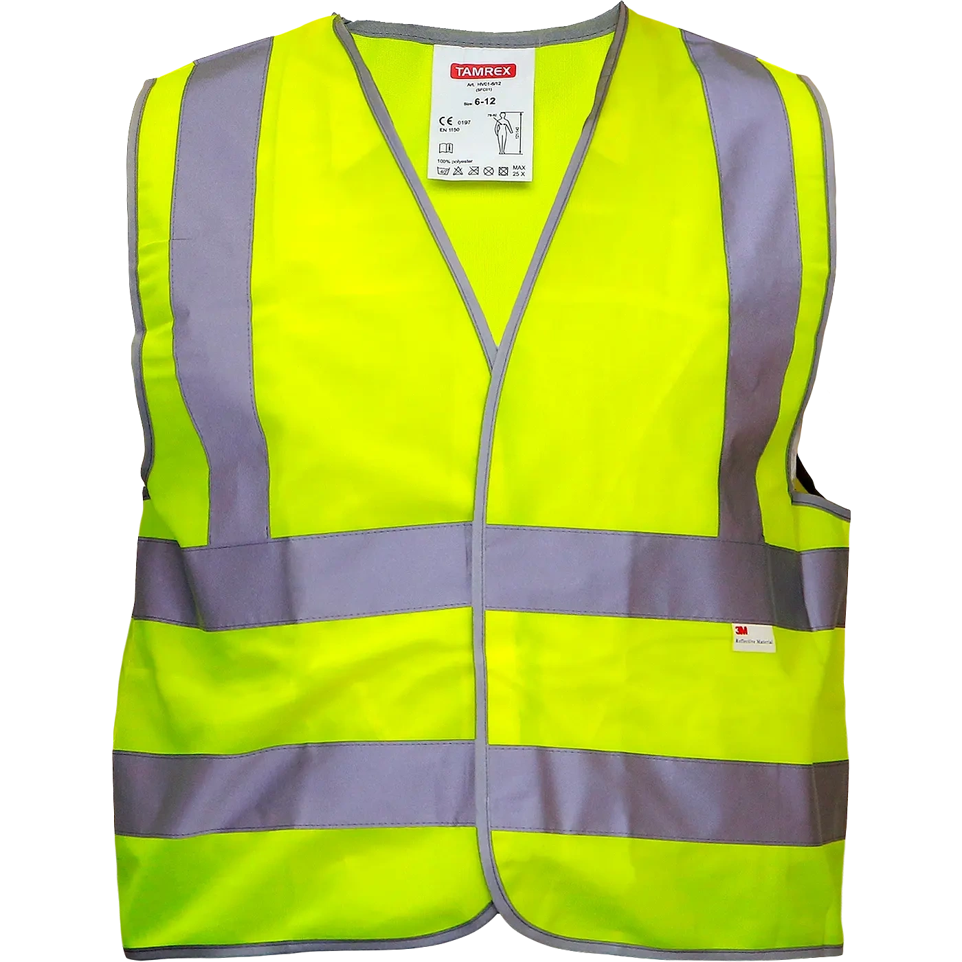 TAMREX Hi-Vis darbo liemenė (Outlet)