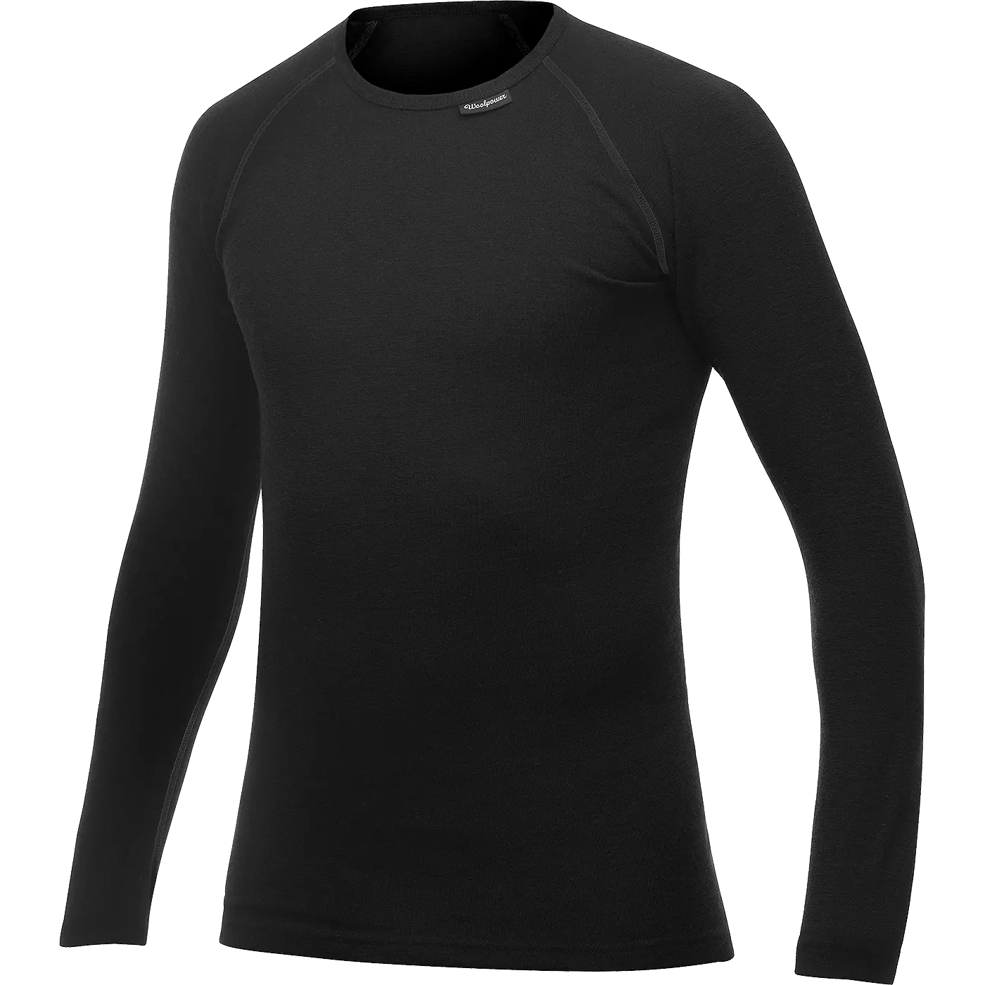 WOOLPOWER Lite merino vilnos apatiniai marškinėliai