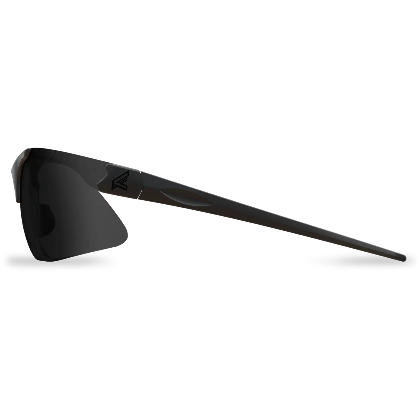 EDGE Sharp Edge taktiniai apsauginiai akiniai, tamsūs