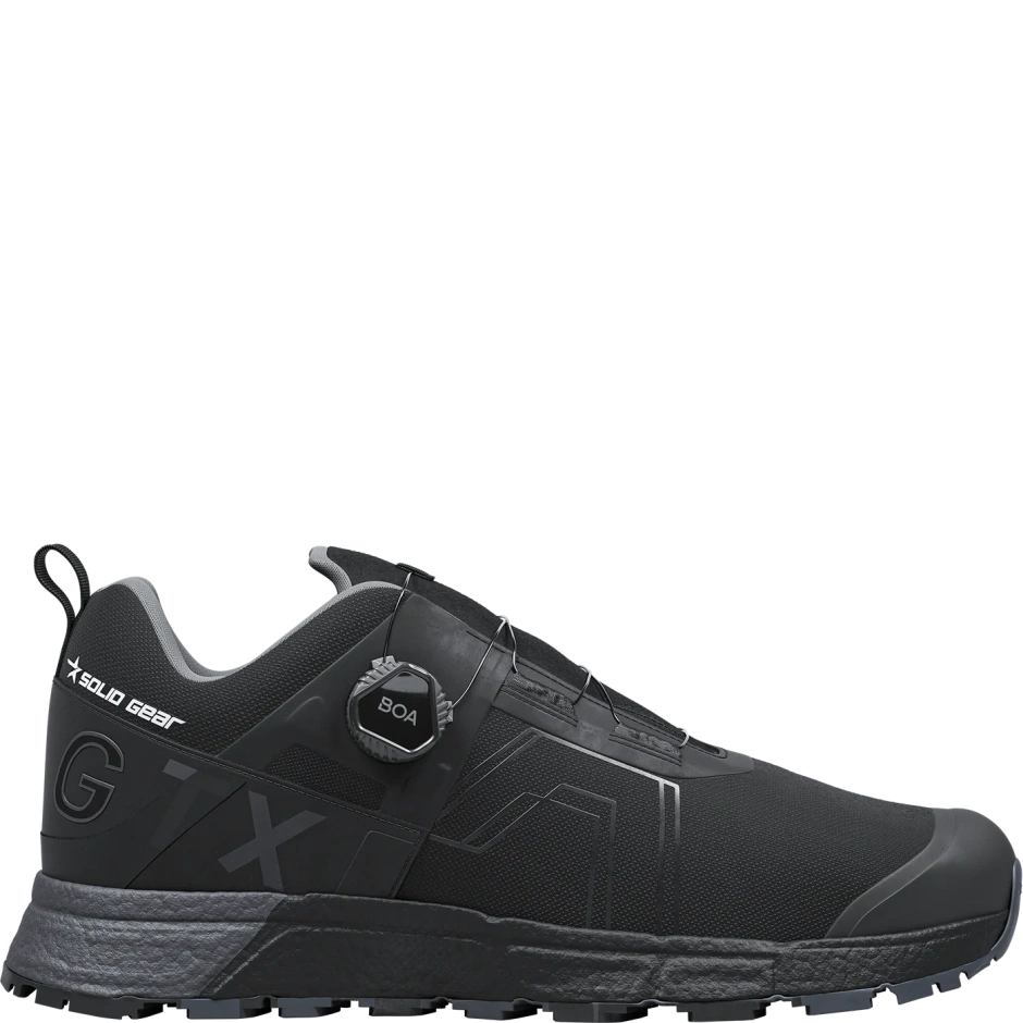 SOLID GEAR Bound Tactical Gore-Tex® Boa® darbo batai O6 SR HRO FO ESD
