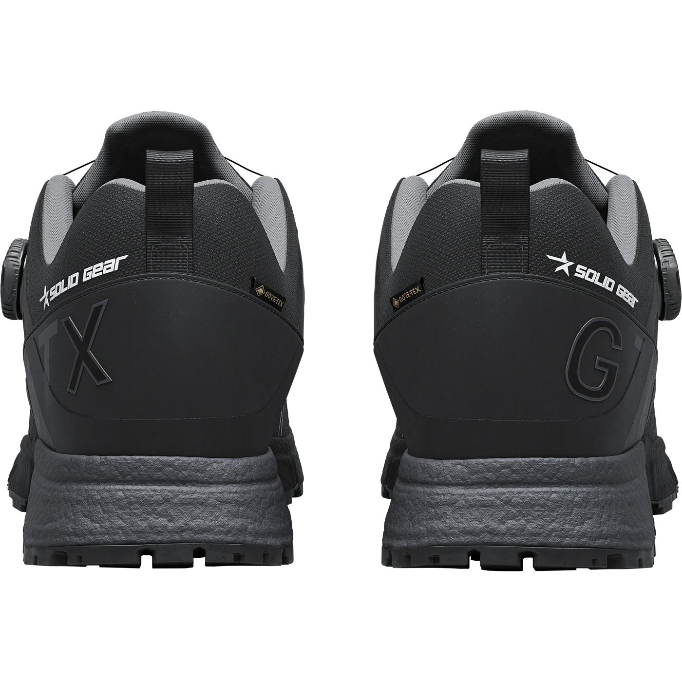 SOLID GEAR Bound Tactical Gore-Tex® Boa® darbo batai O6 SR HRO FO ESD