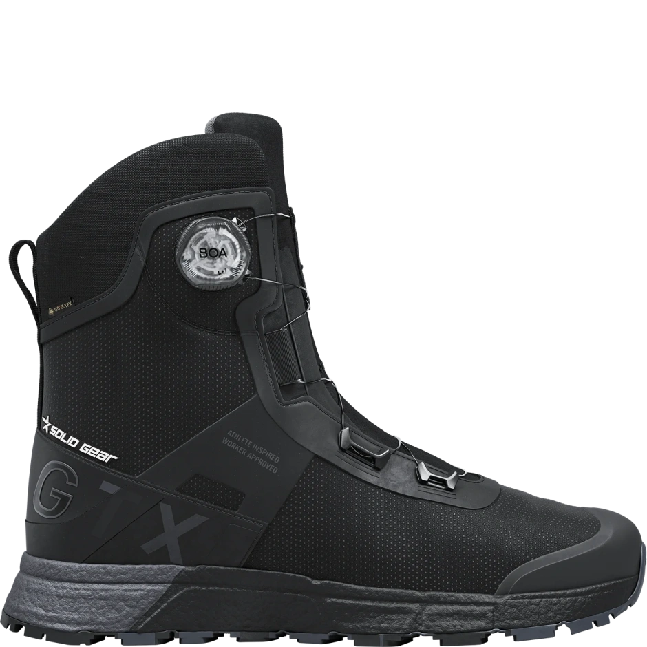 SOLID GEAR Bound Tactical GTX vandeniui batai O6, SR, HRO, FO, ESD