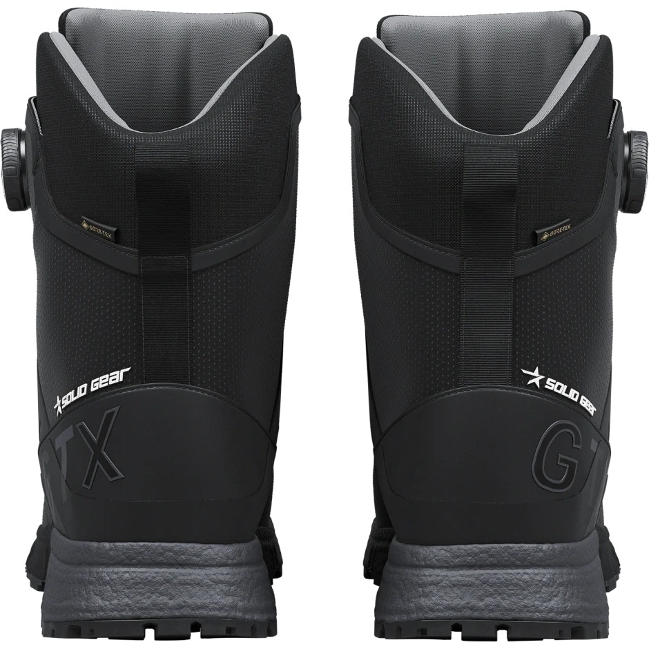 SOLID GEAR Bound Tactical GTX vandeniui batai O6, SR, HRO, FO, ESD