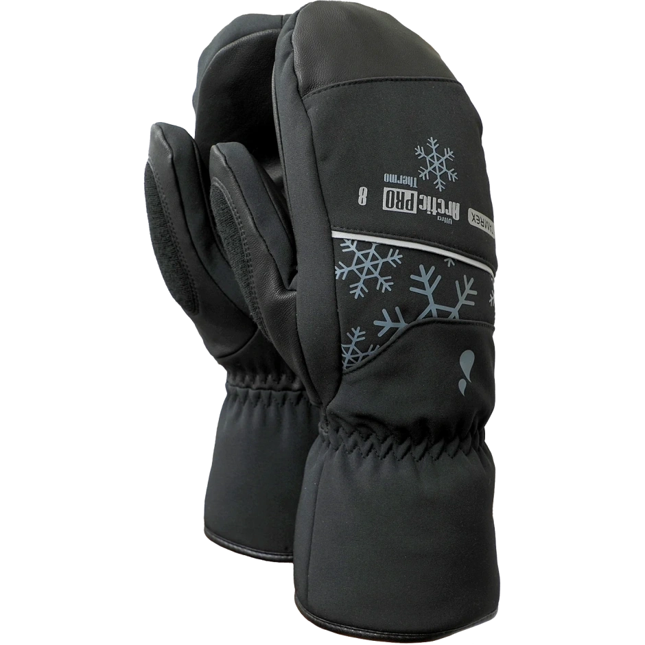 TAMREX ArcticPro Thermo Ultra žieminės pirštinės