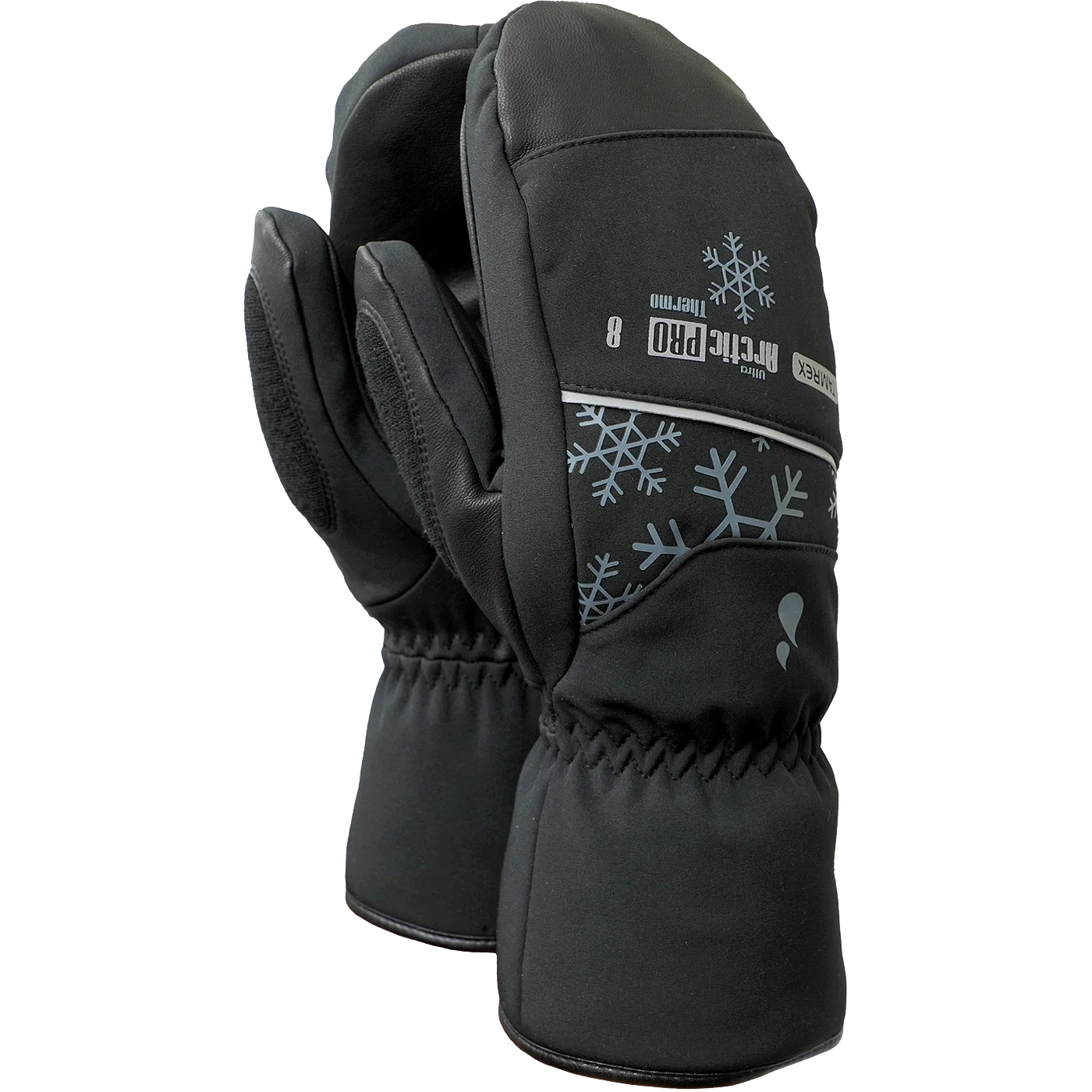 TAMREX ArcticPro Thermo Ultra žieminės pirštinės