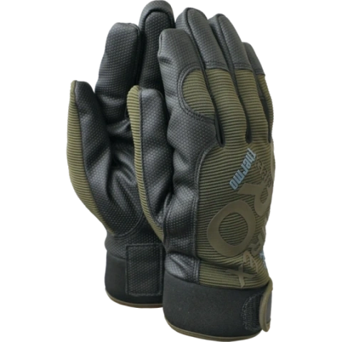 TAMREX ProGrip Thermo sintetinės odos delno žieminės pirštinės