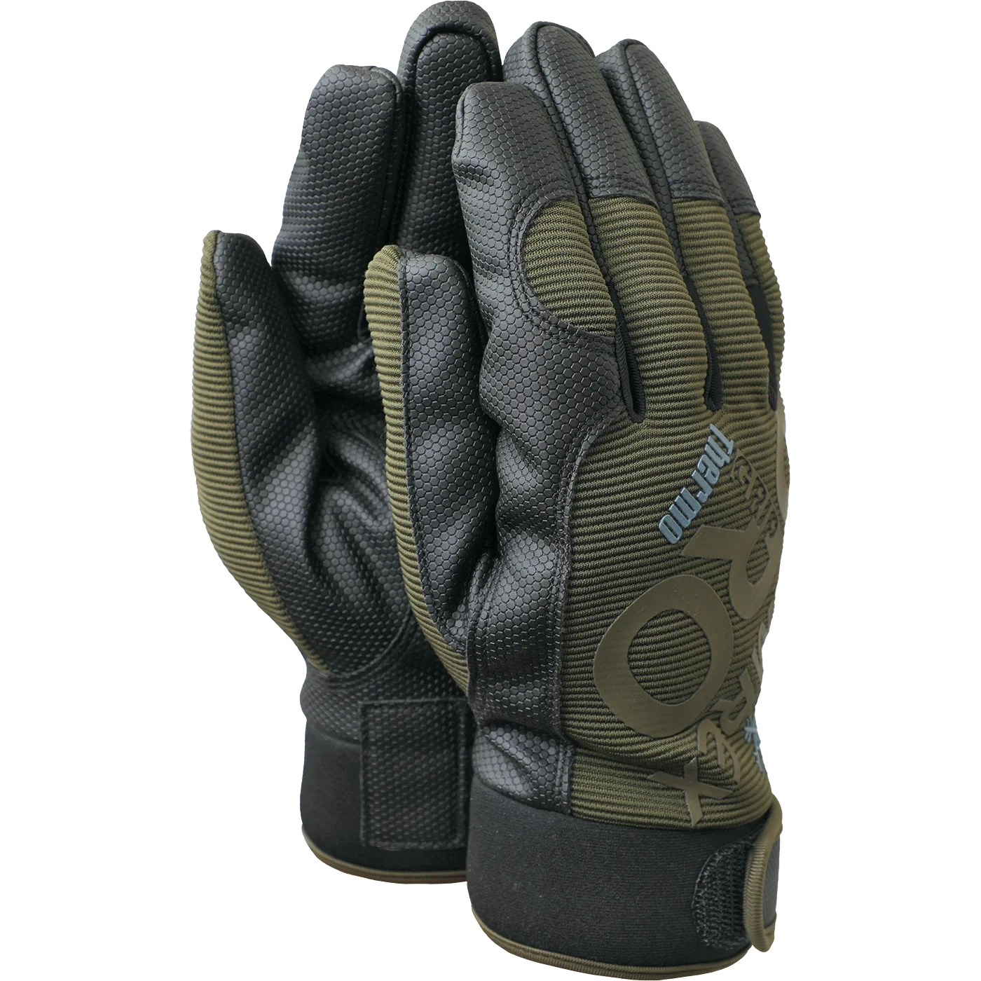 TAMREX ProGrip Thermo sintetinės odos delno žieminės pirštinės