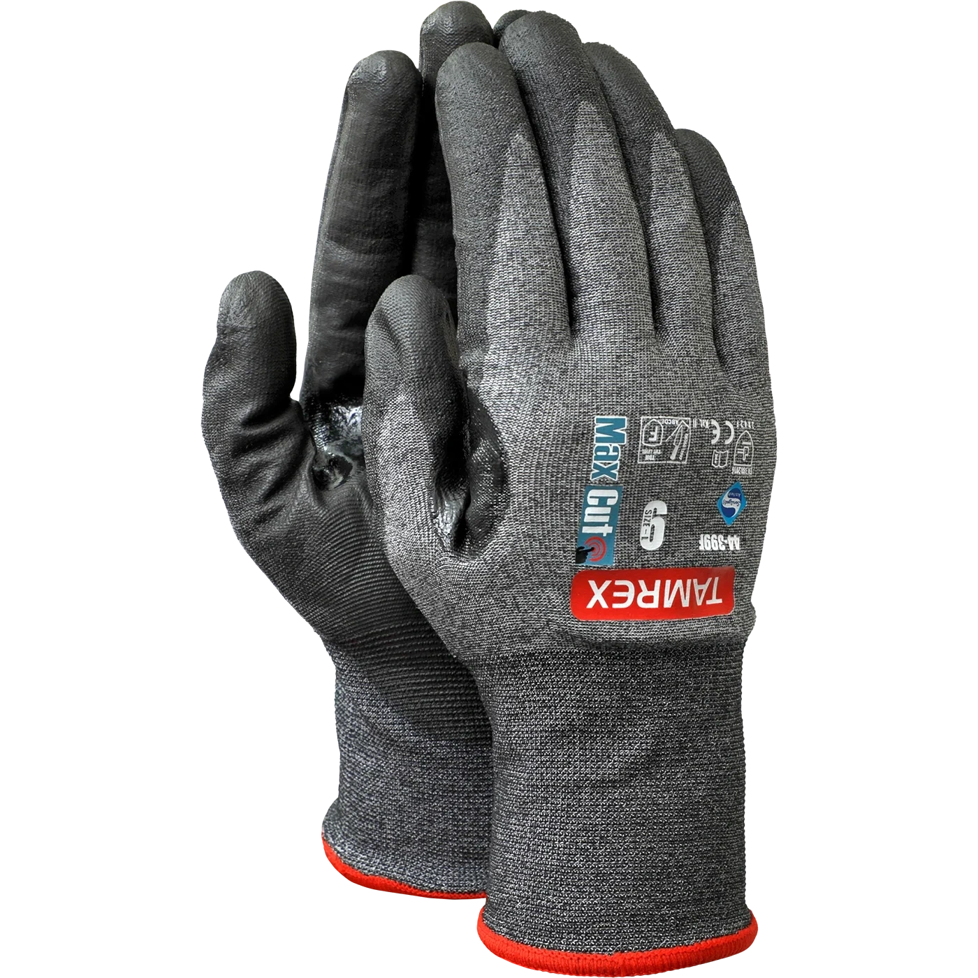 TAMREX MaxCut CUT F pjovimo atsparios darbo pirštinės (Klasė F)