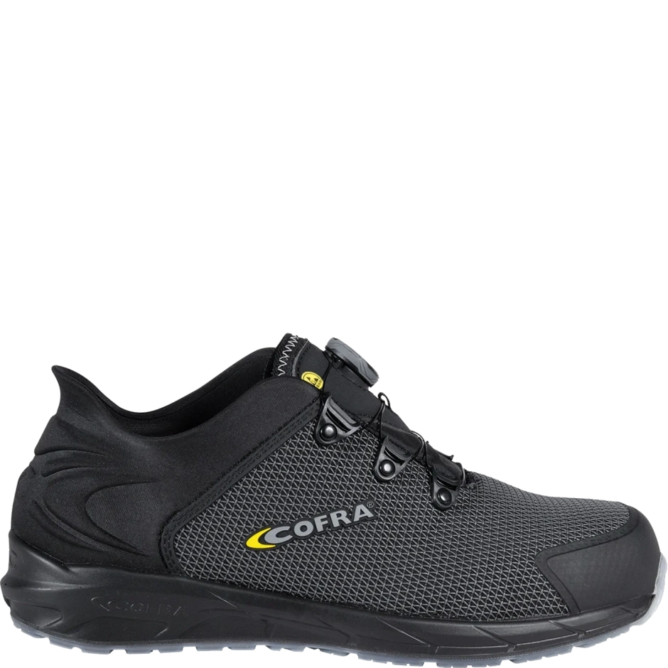 COFRA Aerobic apsauginiai batai ESD S3S FO SR