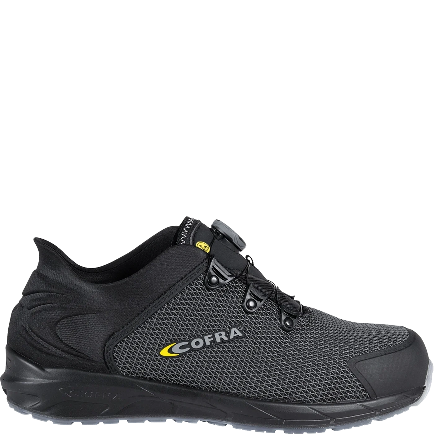 COFRA Aerobic apsauginiai batai ESD S3S FO SR