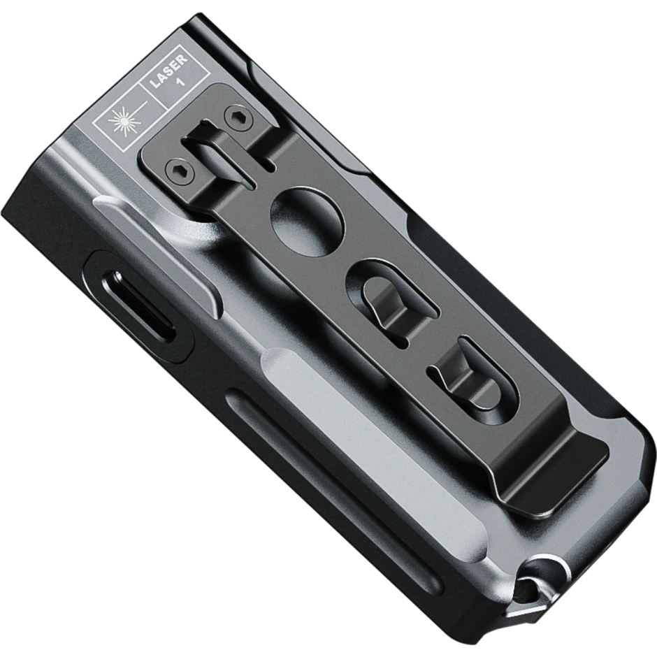 FENIX E06R 3IN1 įkraunamas žibintuvėlis/raktų pakabukas