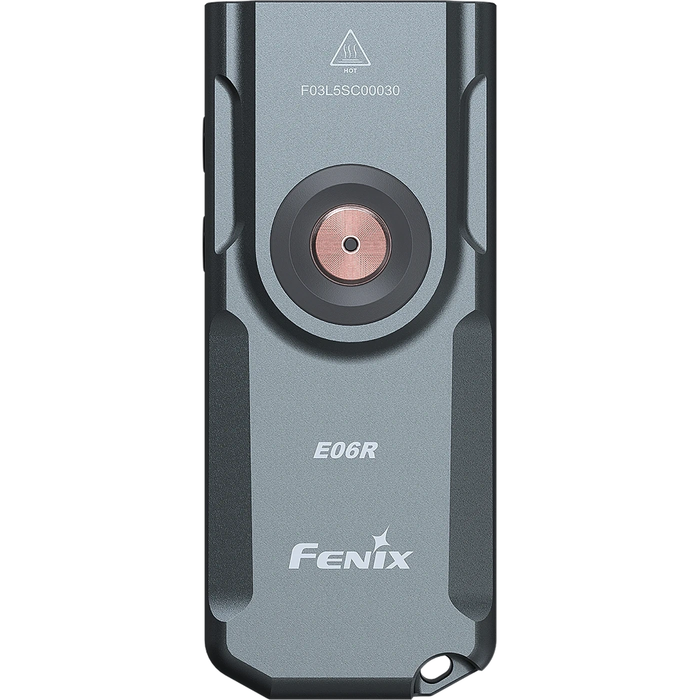 FENIX E06R 3IN1 įkraunamas žibintuvėlis/raktų pakabukas