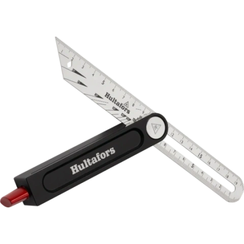 HULTAFORS reguliuojamas kampainis