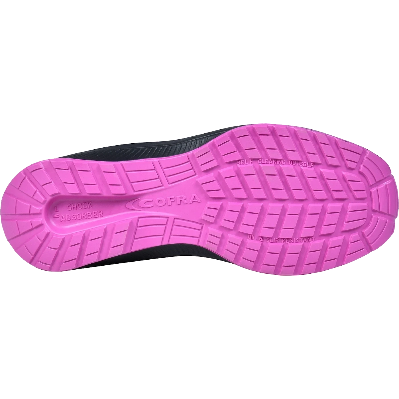 COFRA Atena apsauginiai batai moterims S3 SRC