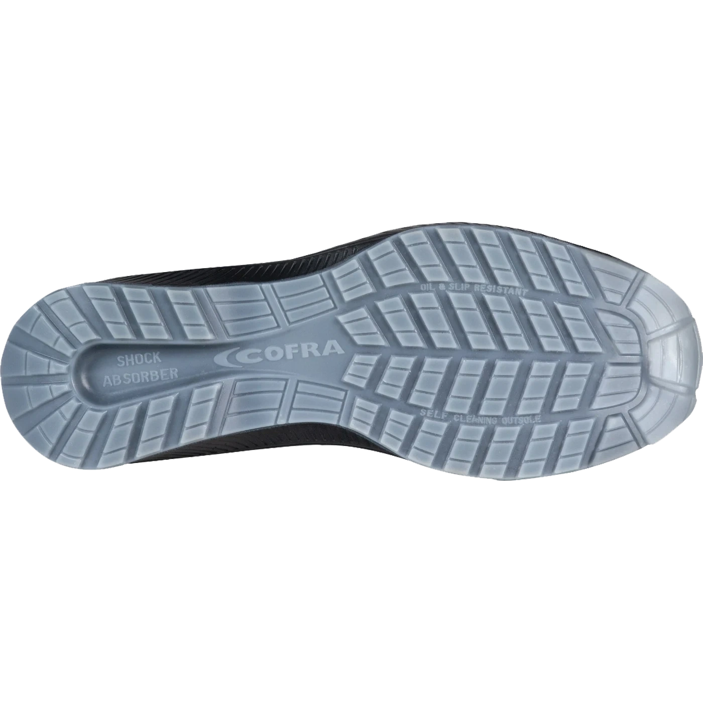 COFRA Hurling apsauginiai batai ESD S3 SRC