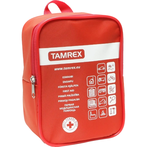 TAMREX laisvalaikio pirmosios pagalbos rinkinys
