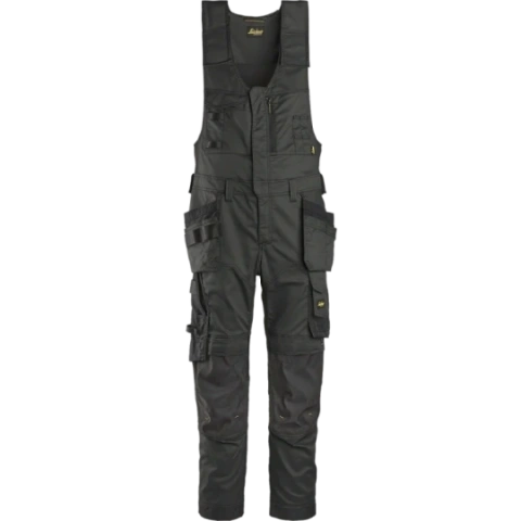 SNICKERS WORKWEAR puskombinezonis su kabančiomis kišenėmis