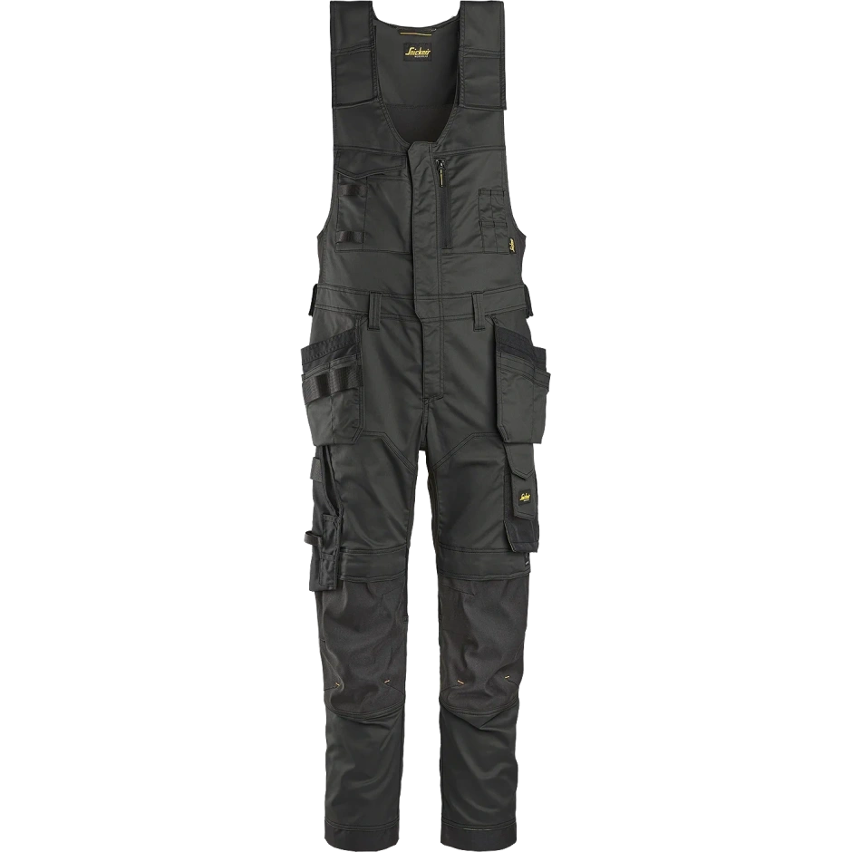 SNICKERS WORKWEAR puskombinezonis su kabančiomis kišenėmis